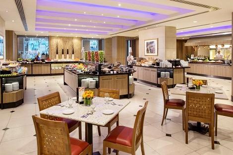 シンガポール：カールトン ホテル シンガポール レストラン