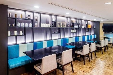 シンガポール：フラマ シティ センター レストラン