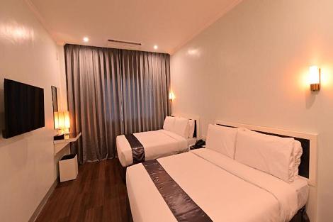 Tシャインリゾートアンドスパ　客室一例