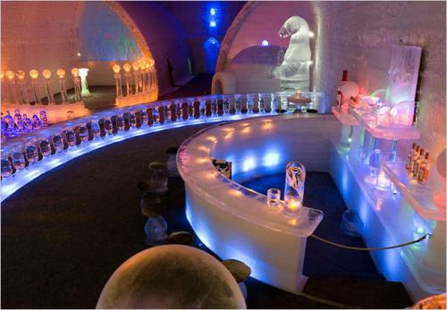 チナ温泉 アイスミュージアム(イメージ)