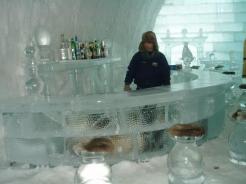 チナ温泉　アイスミュージアム（イメージ）