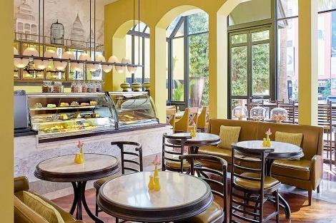 パーク ハイアット シェムリアップ レストラン