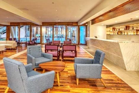 ホテル ソマデヴィ アンコール ブティック&リゾート ラウンジ