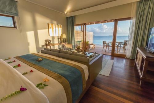 オーシャンヴィラ客室一例_フラワリアイランドリゾート