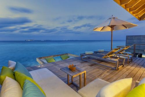 ロマンティックオーシャンヴィラ客室一例_フラワリアイランドリゾート