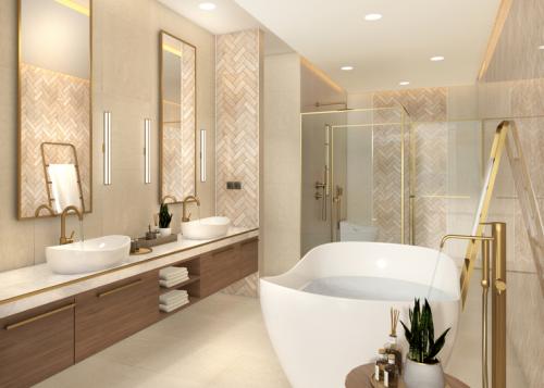 水上ヴィラ客室一例_バンドス