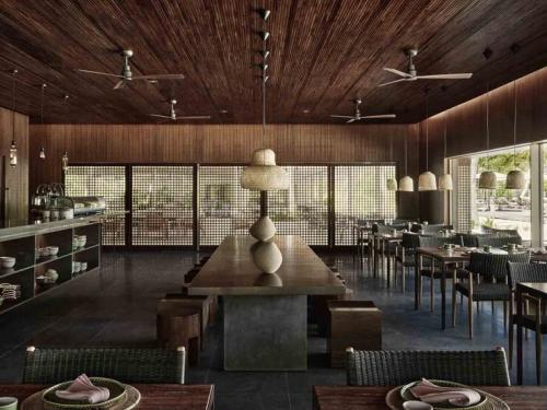 レストラン_パティーナ モルディブ