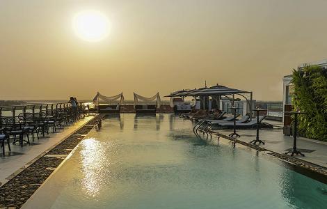 ホテルロイヤルホイアンMギャラリー プールイメージ