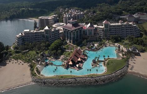 ザ エンパイアホテル&カントリークラブ 外観イメージ