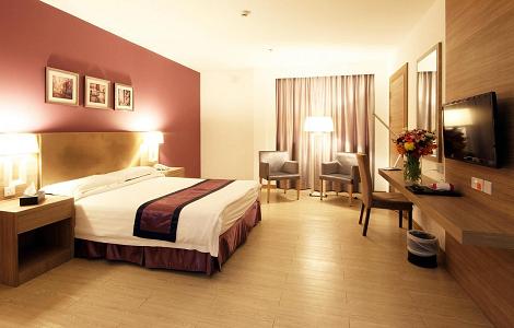 バディア ホテル 客室イメージ