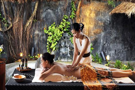 プランテーションベイ　スパ