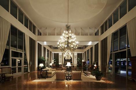 ザ・カハラ・ホテル＆リゾート 　ロビー