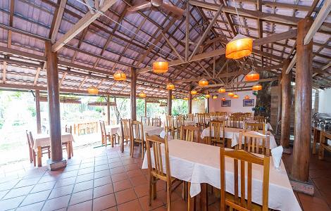 ラ メール リゾート フーコック レストランイメージ