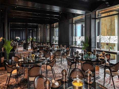 アプルヴァ ケンピンスキー バリ　火鍋レストラン「BAI YUN」