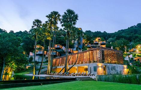 ザ ナカ プーケット