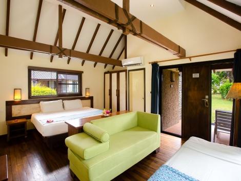 マナ アイランドリゾート&スパ アイランドブレ一例