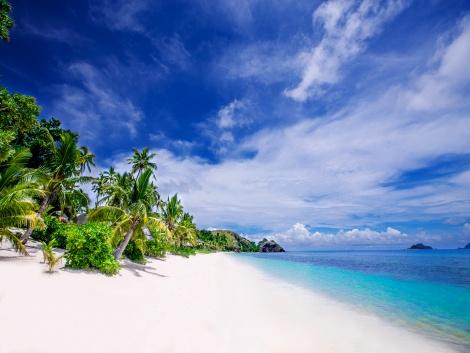 マナ アイランドリゾート＆スパ 透き通る海に癒される