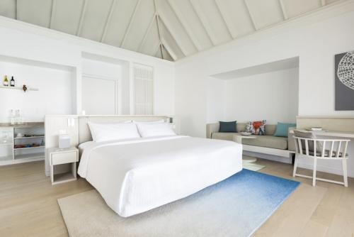 水上ヴィラ客室一例_ラックス サウスアリアトール