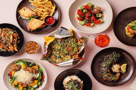 ウェイファインダー ワイキキ　レストラン