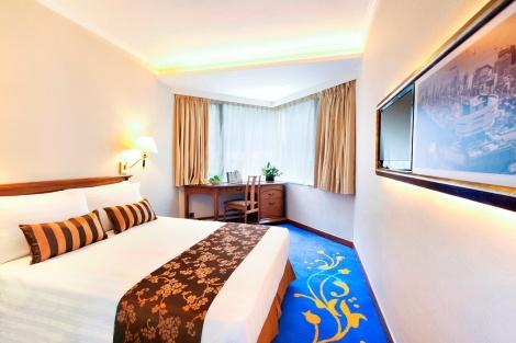 ザ キンバリー ホテル 客室イメージ