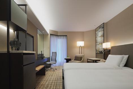 ニュー ワールド ミレニアム ホンコン ホテル 客室イメージ