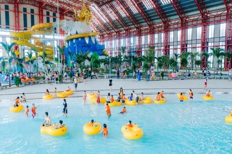 三日月ダナン ウォーターパーク