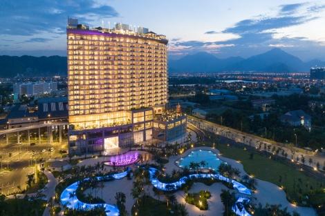 三日月ダナン 外観