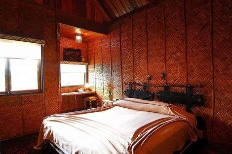 パラオ プランテーション リゾート　客室一例