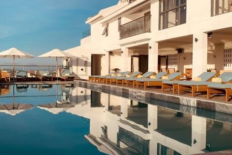 リトル オアシス　プール