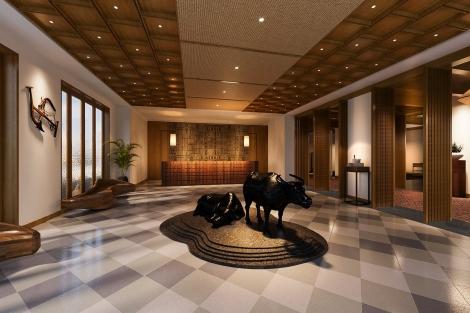 リトル オアシス　ロビー