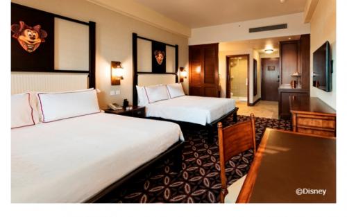 ディズニー・エクスプローラーズ・ロッジ