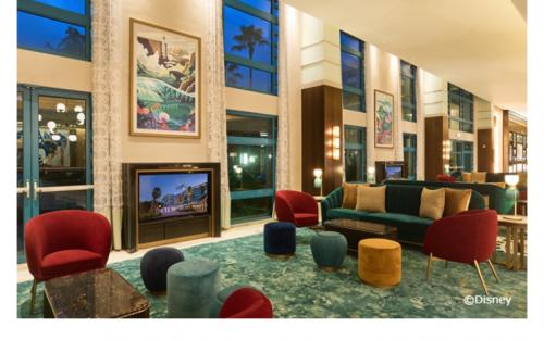 ディズニー・ハリウッド・ホテル