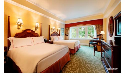 香港ディズニーランド・ホテル