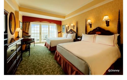 香港ディズニーランド・ホテル