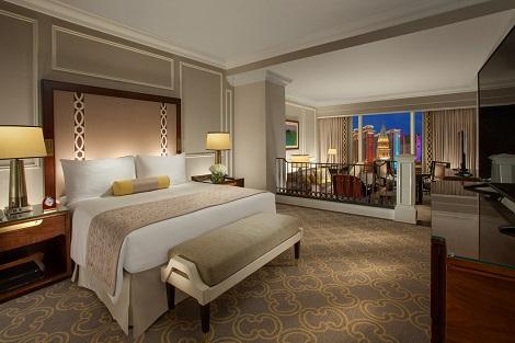 マカオ：ザ ベネチアン マカオ リゾート ホテル 客室イメージ