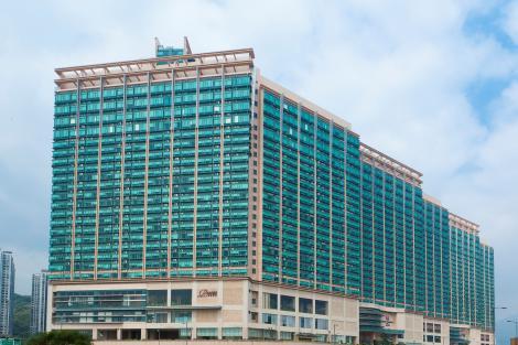 ランブラーオアシスホテル 外観イメージ