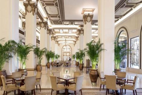 ザ・ペニンシュラ香港／ロビーイメージ