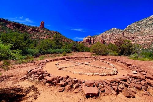 セドナ メディシンホイール