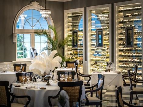 ヴァイスロイ バリ　エレガントな雰囲気のアペリティフレストラン