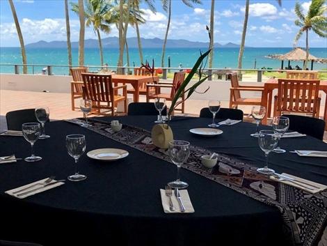 ザ・パールリゾート　多国籍料理が楽しめるレストラン