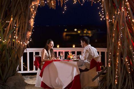 プランテーションベイ　レストラン