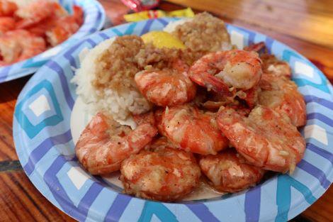 ハワイに行ったら食べたい！日本でも人気のガーリック・シュリンプ