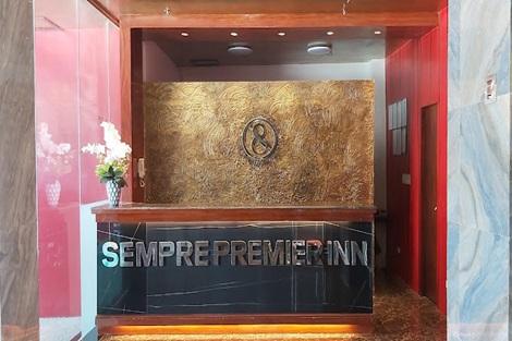フィリピン：センプレプレミアイン ロビーイメージ