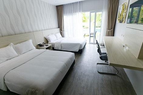 フィリピン：ソレアマクタン 客室イメージ