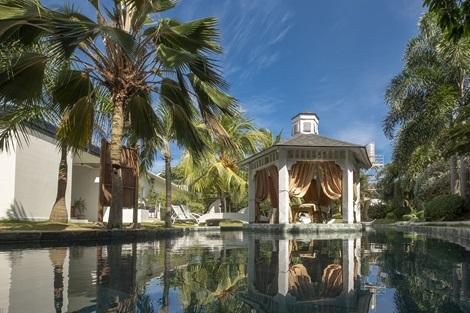 フィリピン：ソレアマクタン プールイメージ