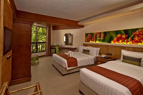 フィリピン：コスタベラ 客室イメージ