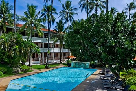 フィリピン：コスタベラ プールイメージ