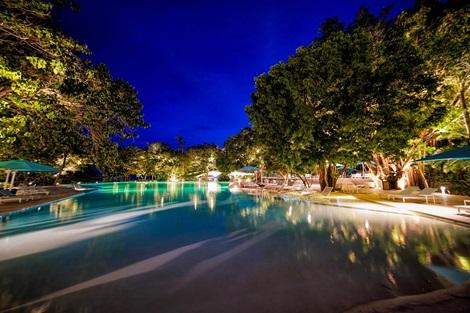 フィリピン:タンブリシーサイド プールイメージ