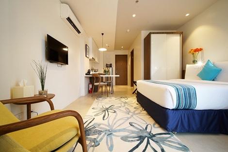 フィリピン：タンブリシーサイド 客室イメージ