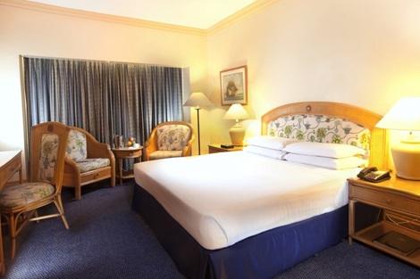 フィリピン：ウォーターフロントセブシティ 客室イメージ